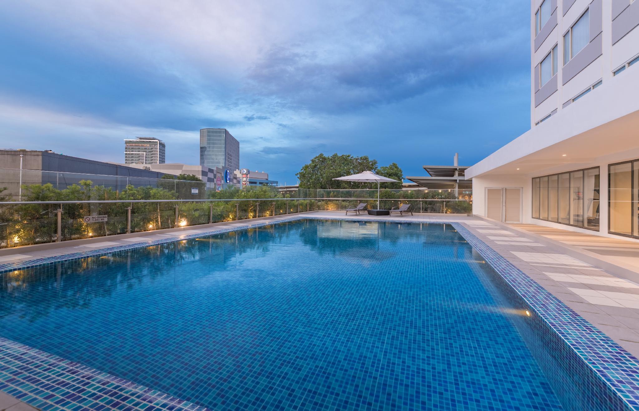 Park Inn By Radisson Iloilo Exteriér fotografie