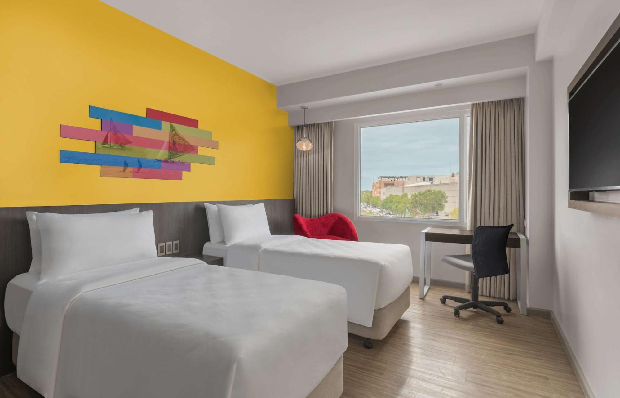 Park Inn By Radisson Iloilo Exteriér fotografie