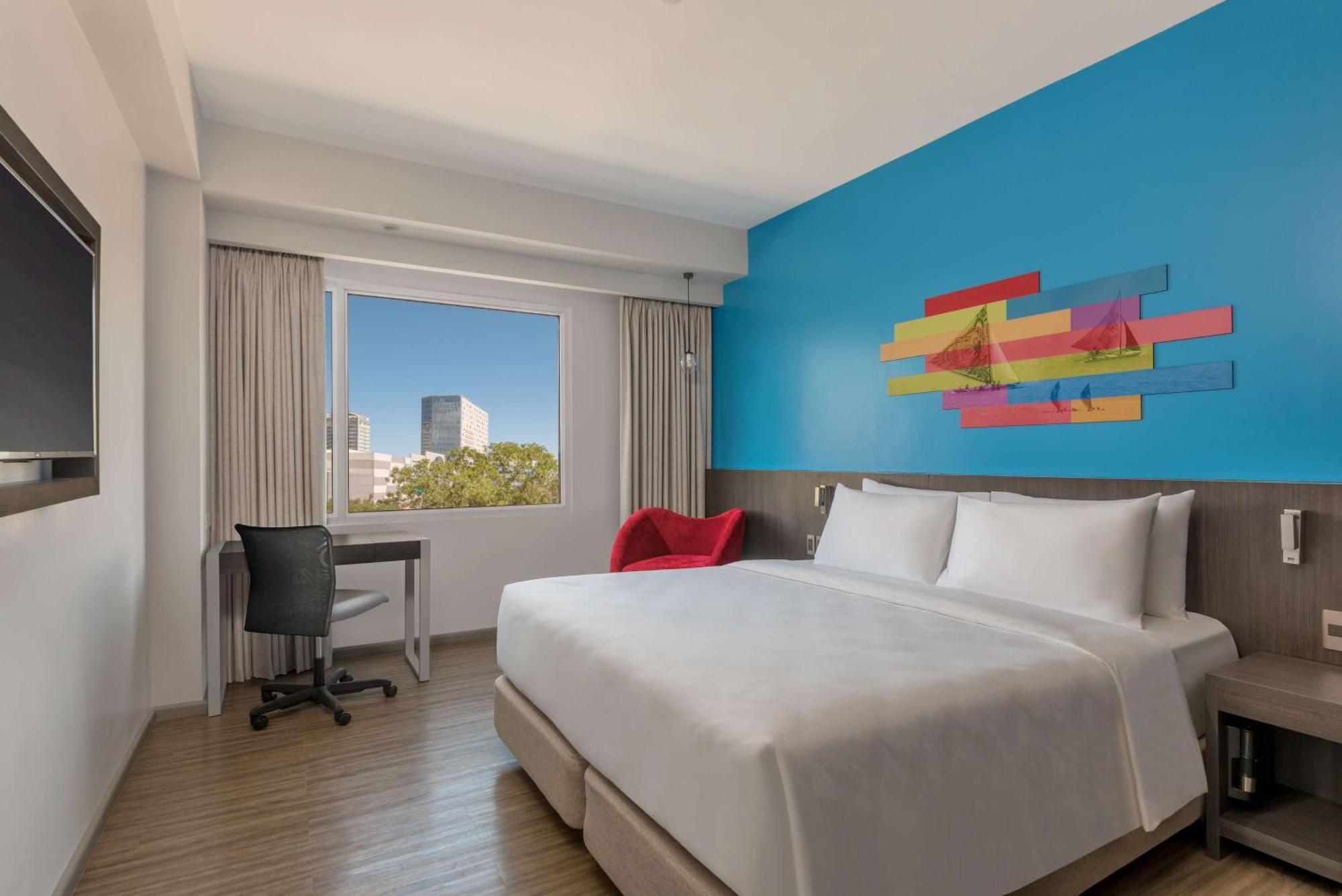 Park Inn By Radisson Iloilo Exteriér fotografie