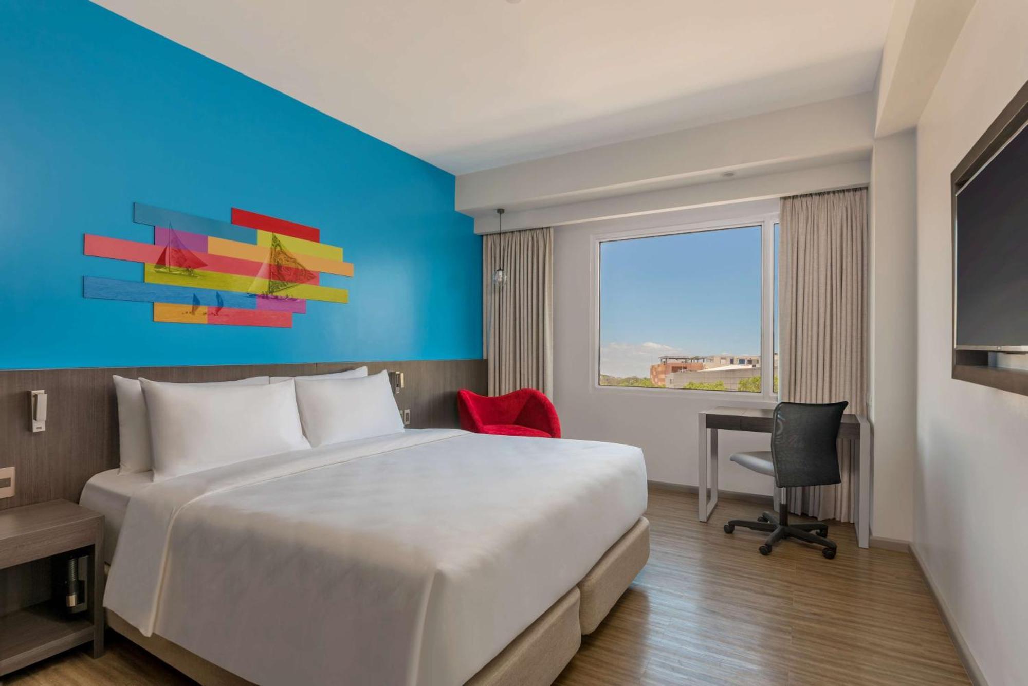 Park Inn By Radisson Iloilo Exteriér fotografie