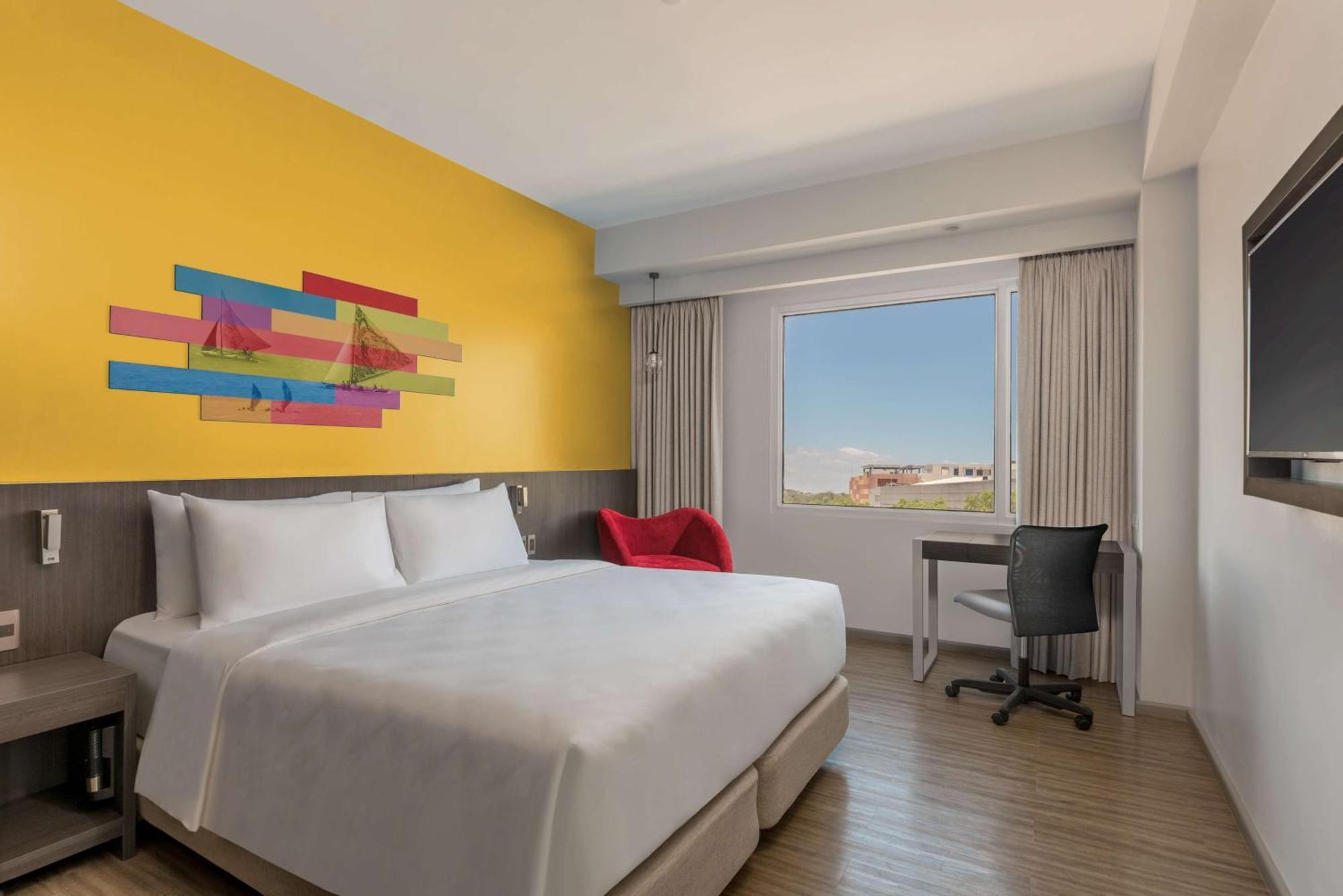 Park Inn By Radisson Iloilo Exteriér fotografie