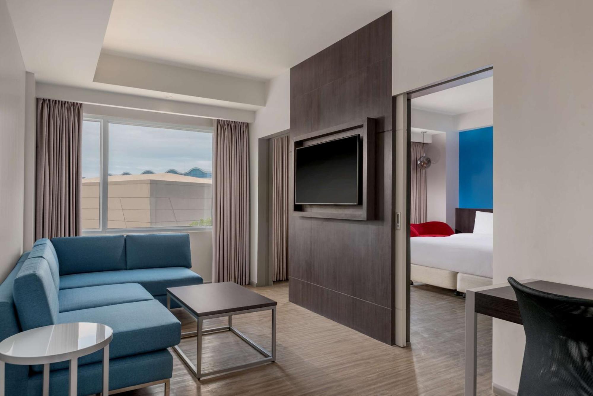 Park Inn By Radisson Iloilo Exteriér fotografie