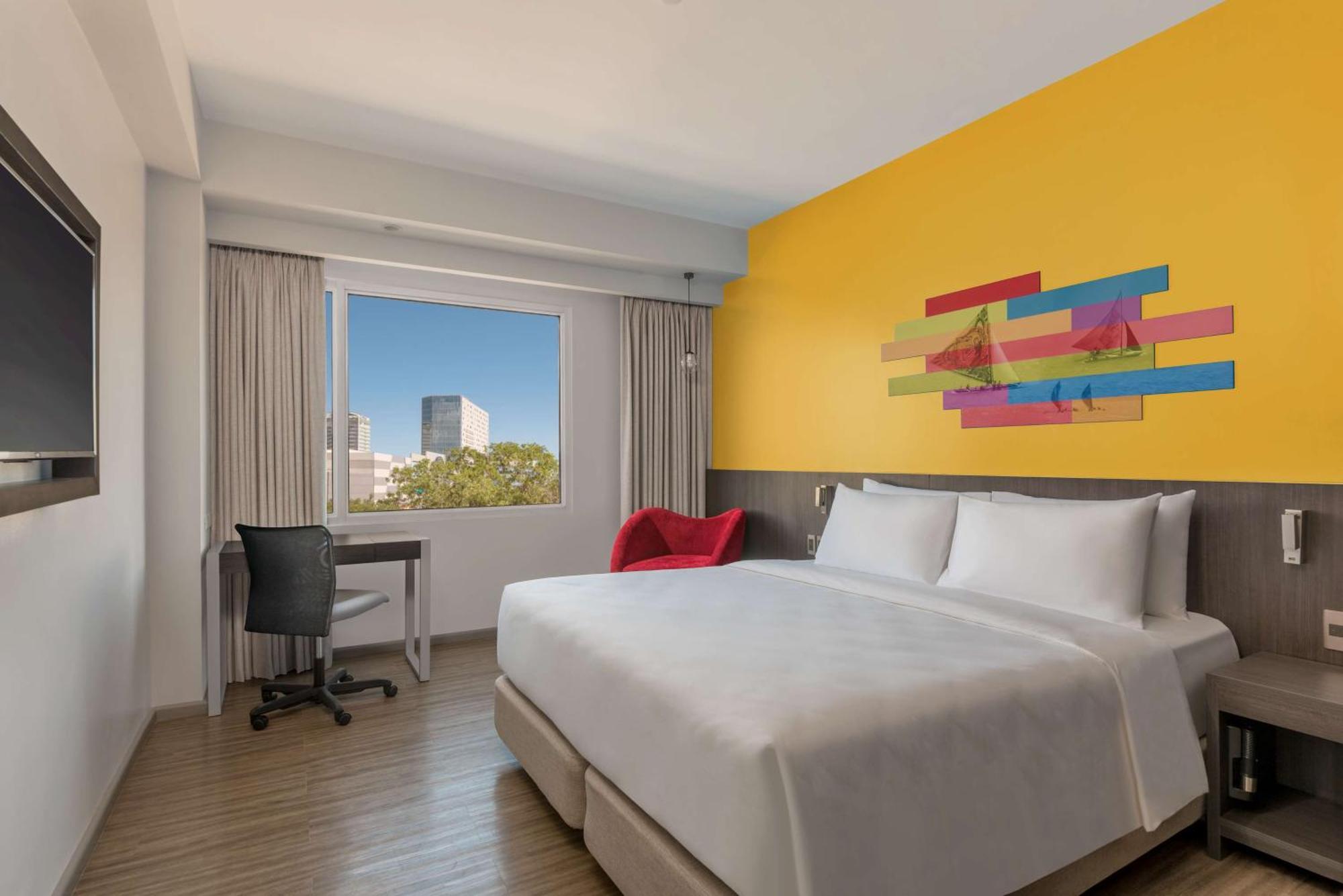 Park Inn By Radisson Iloilo Exteriér fotografie
