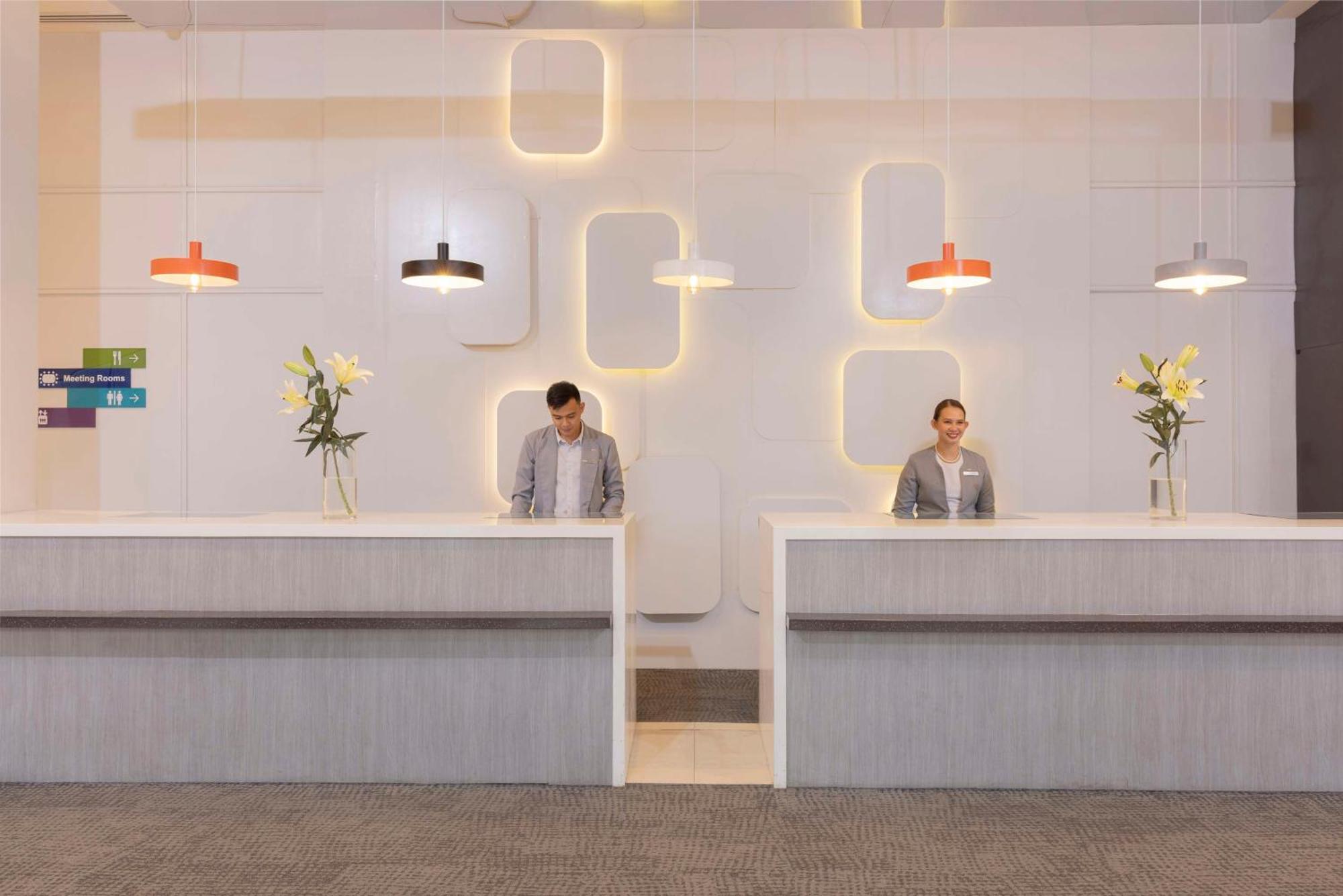 Park Inn By Radisson Iloilo Exteriér fotografie