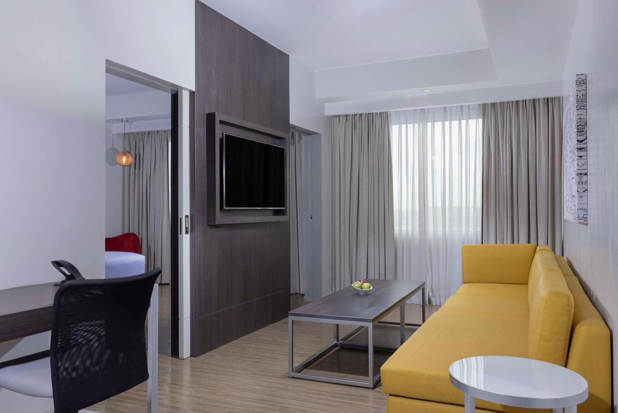 Park Inn By Radisson Iloilo Exteriér fotografie