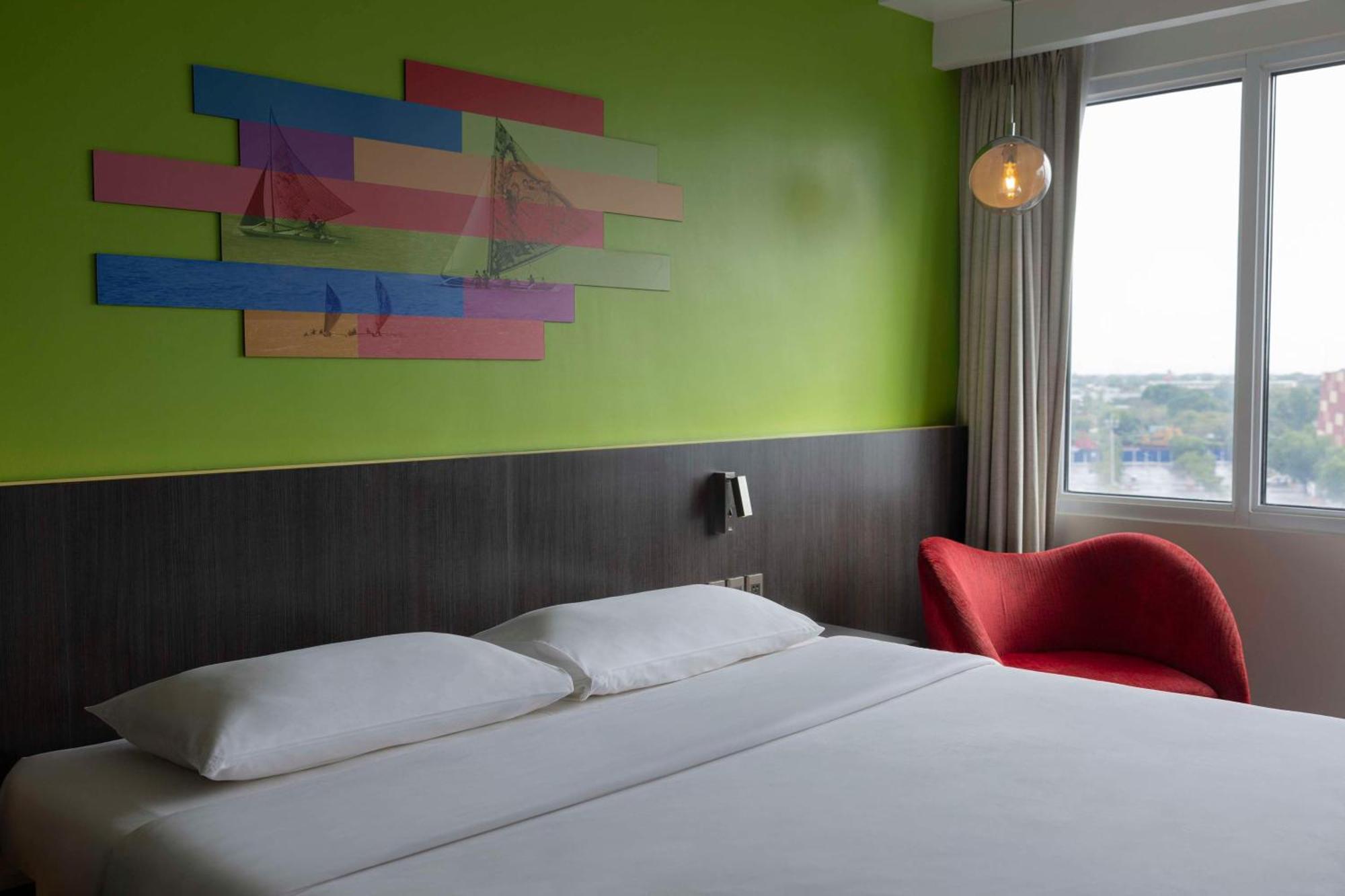 Park Inn By Radisson Iloilo Exteriér fotografie