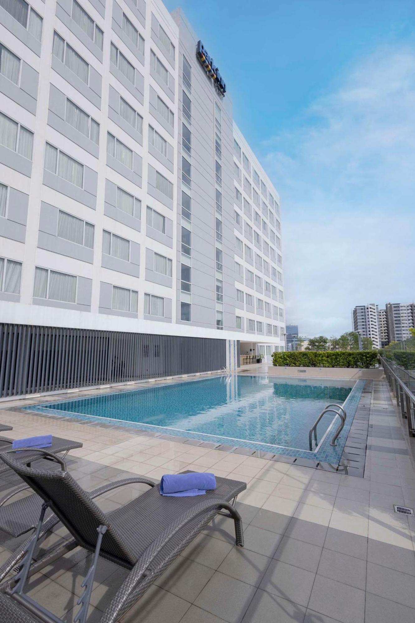 Park Inn By Radisson Iloilo Exteriér fotografie