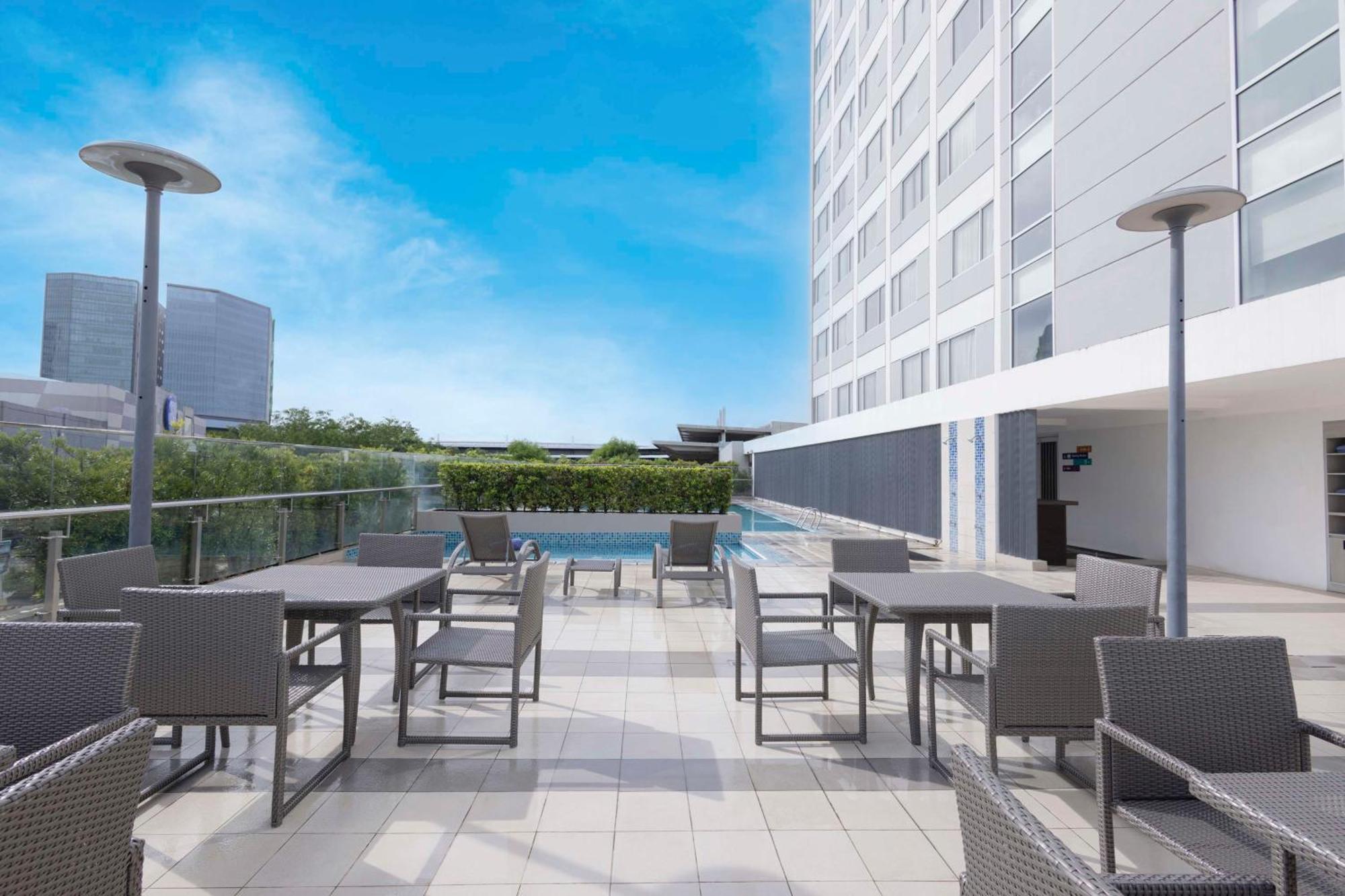 Park Inn By Radisson Iloilo Exteriér fotografie